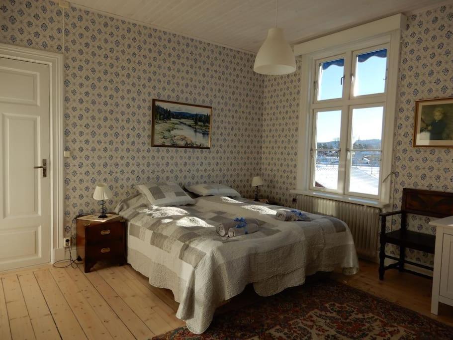 Wallinshuset Sunne Exteriör bild