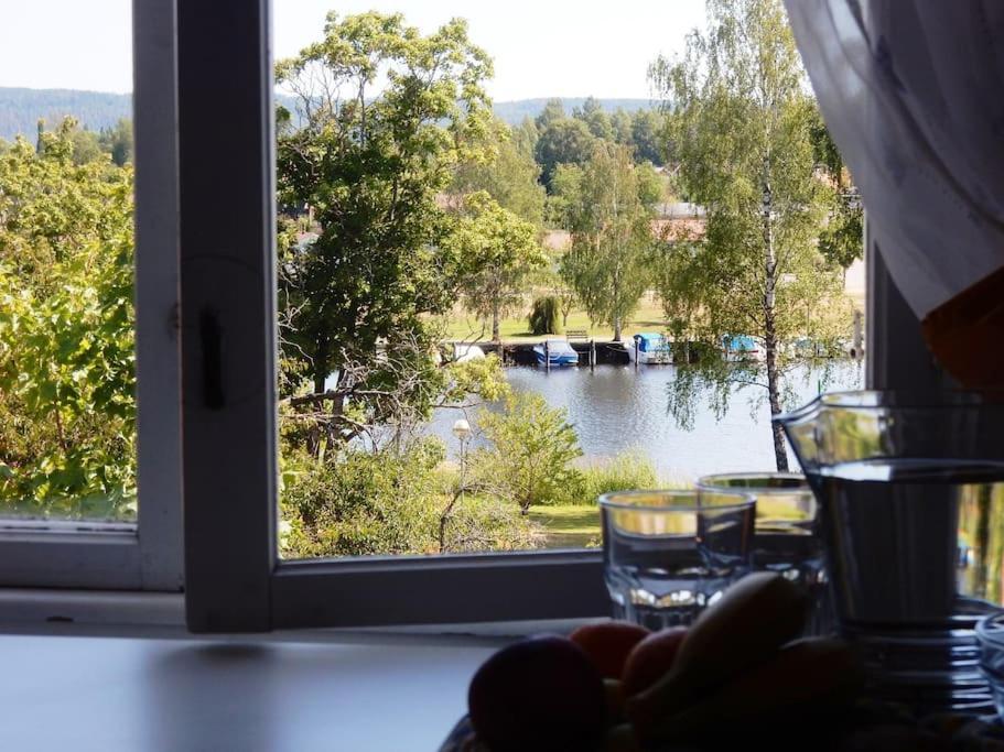 Wallinshuset Sunne Exteriör bild