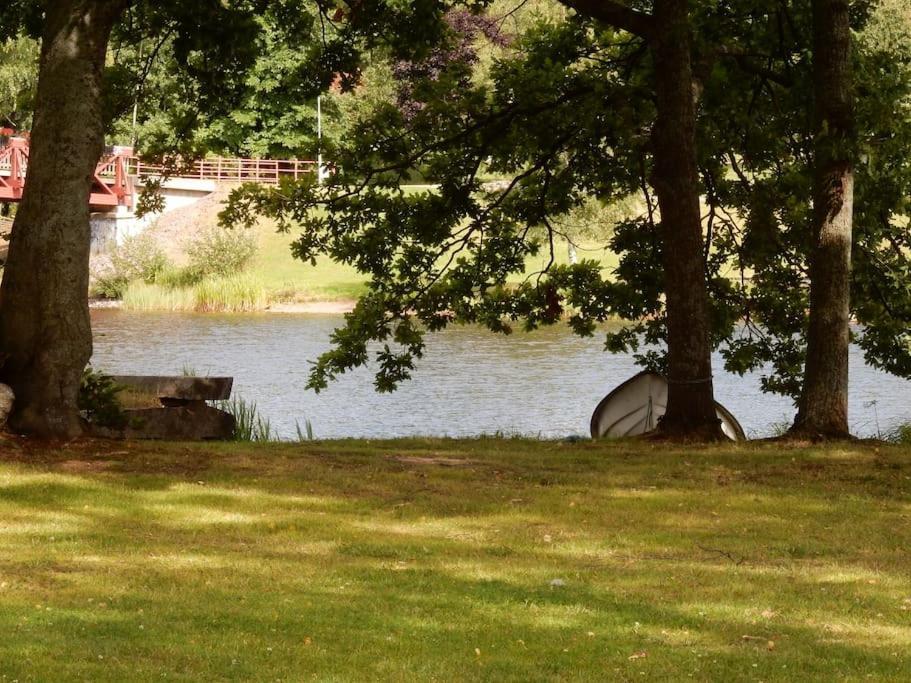 Wallinshuset Sunne Exteriör bild