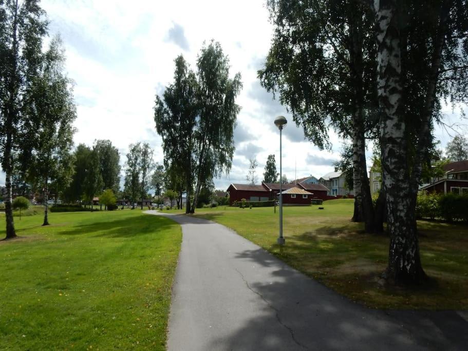 Wallinshuset Sunne Exteriör bild